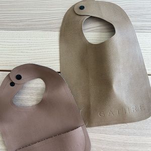 Gathre Leather Bibs